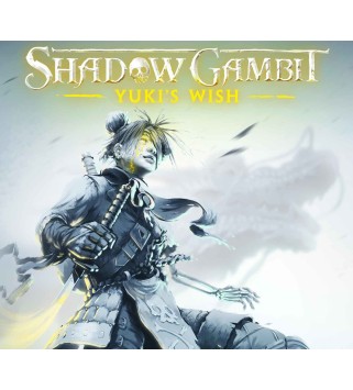 Shadow Gambit - Yuki s Wish DLC Steam Key EUROPE